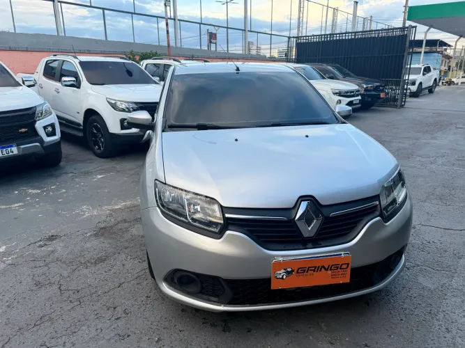 Renault Sandero Expression Flex 1.0 12V 5P 2019