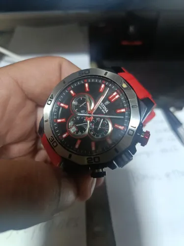 Relógio festina Chrono bike