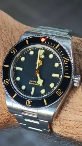 Relógio San Martin BB58 40mm