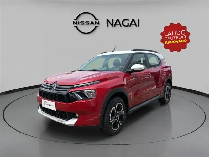 Citroen C3 Aircross Shine 1.0 Turbo 200 Aut. 2024