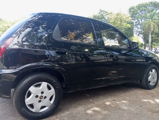 Chevrolet Celta Spirit/ LT 1.0 MPFI 8V Flexp. 5P 2014