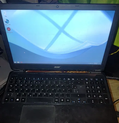Notebook Acer i3 8gb