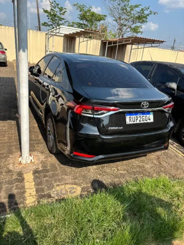 Toyota Corolla GLI 2.0 16V Flex Aut. 2023