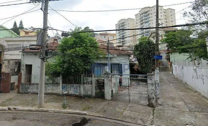 Terreno à venda, 721 m² - Vila Maria Alta - São Paulo/SP