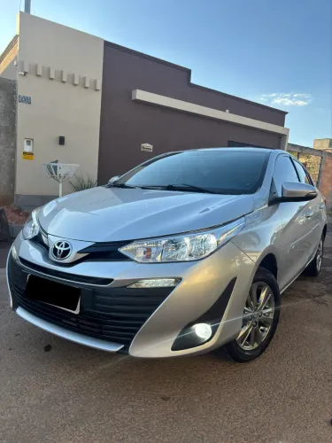 Toyota Yaris XL Plus Con. Sed. 1.5 Flex 16V AUT 2020