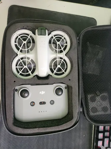 Dji neo combo fly more