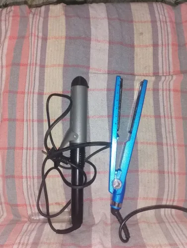 Babyliss e Prancha 