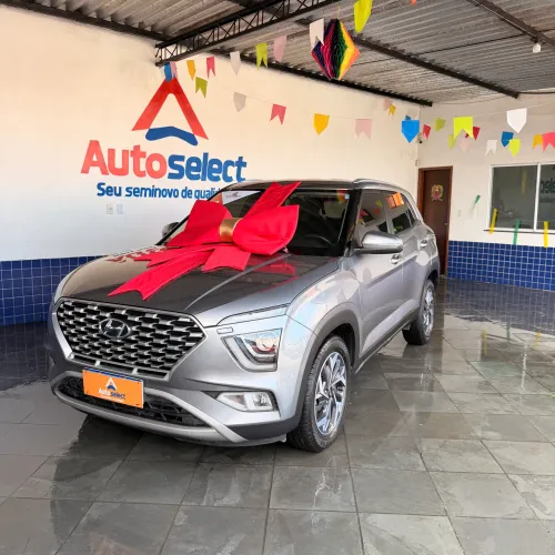 Hyundai Creta Limited 1.0 TB 12V Flex AUT 2022