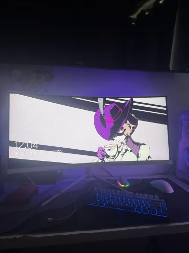 Monitor Gamer 200hz