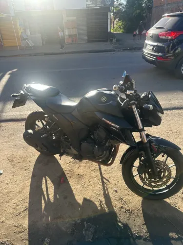 FAZER 250 2023