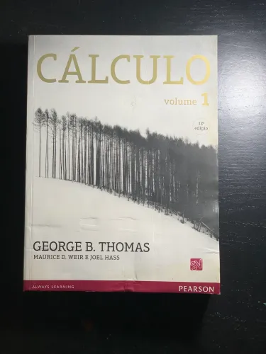 Livros de Cálculo