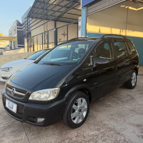 Chevrolet Zafira Elite 2.0 MPFI 16V 136cv 5P 2006