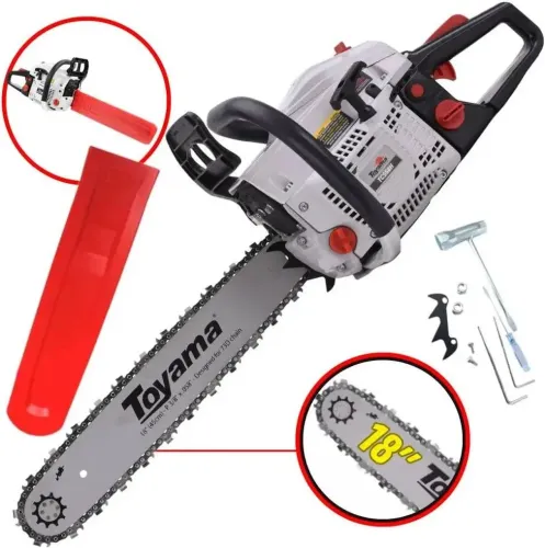 Motosserra toyama tcs58x