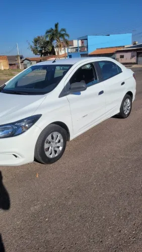 Chevrolet Prisma Sed. Joy/ LS 1.0 8V Flexpower 4P 2019