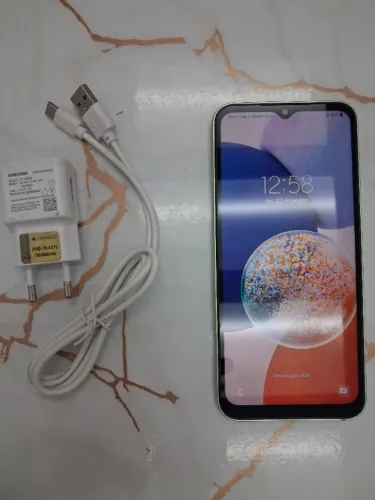 Celular Smartphone Samsung Galaxy A14 5G Octa-Core 6,6" Câmera Tripla cor especial verde