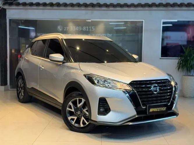 Nissan Kicks Sense 1.6 16V Flex AUT 2022