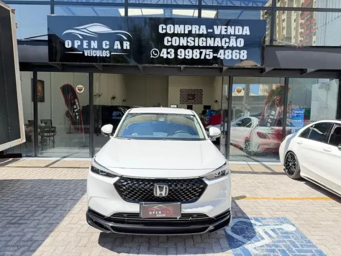 Honda HR-V Touring 1.8 Flexone 16V 5P Aut. 2024