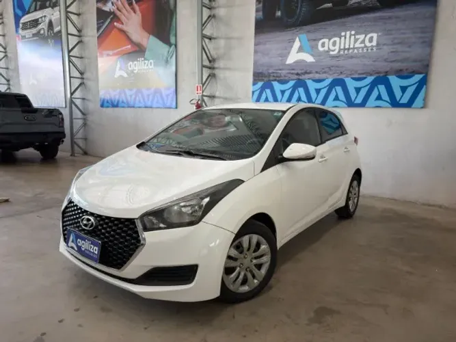 Hyundai HB20 Comf./c.plus/c.style 1.0 Flex 12V 2019