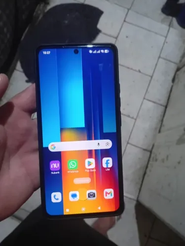 Poco m6 pro