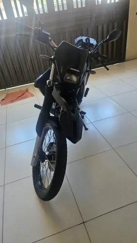 Honda XR250 Tornado . A mais nova do Estado. Uma verdadeira relíquia. 
