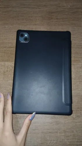 Tablet MARVUE pad m17, tela 10.1, Com capa protetora, 16GB+64 expansível para 1TB