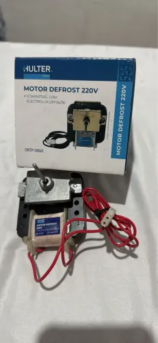 Motor ventilador Electrolux DFF34/36