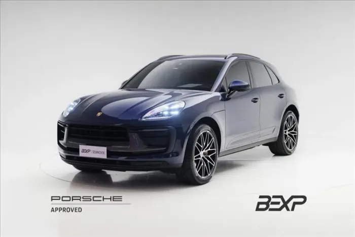 Porsche Macan T 2.0 Turbo 2024