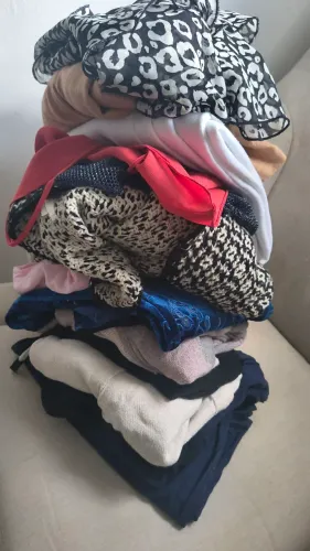 Combo 25 peças 30 reais