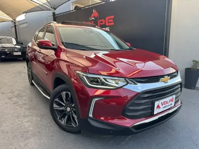 Chevrolet Tracker Premier 1.2 Turbo 12V Flex AUT 2021