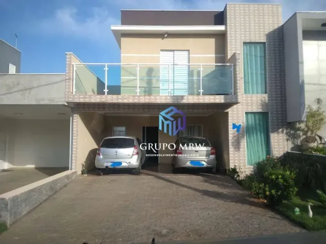 Casa com 2 dormitórios à venda, 170 m² por R$ 860.000 - Jardim Reserva Ipanema - Sorocaba/