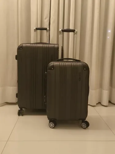 Malas de viagem