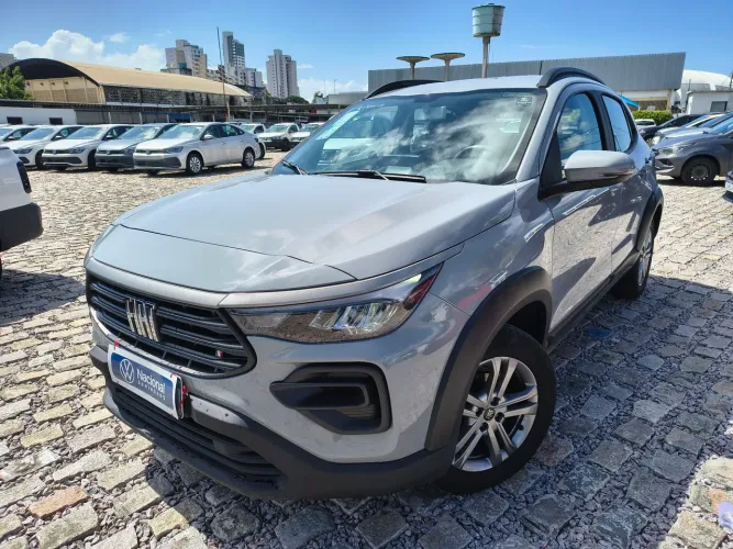 Fiat Pulse Drive 1.3 8V Flex Aut. 2022