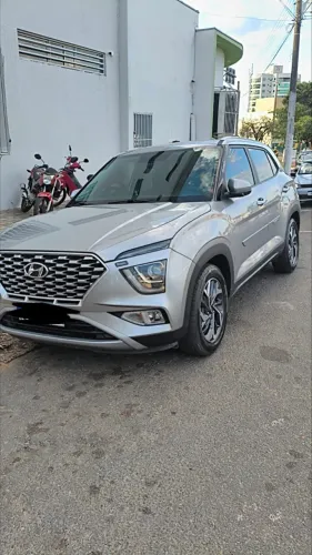 Hyundai Creta Limited 1.0 TB 12V Flex AUT 2022