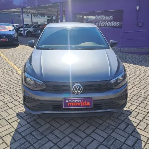 Volkswagen Polo Track 1.0 Flex 12V 5P 2025