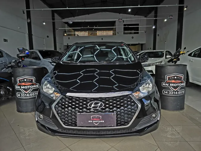 Hyundai HB20S C.style/c.plus1.6 Flex 16V Aut. 4P 2019