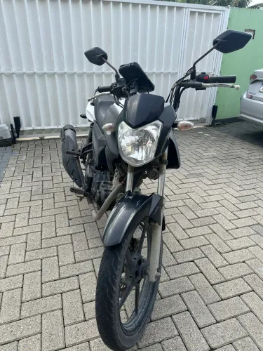YAMAHA YBR FACTOR 150 ED FLEX 2021