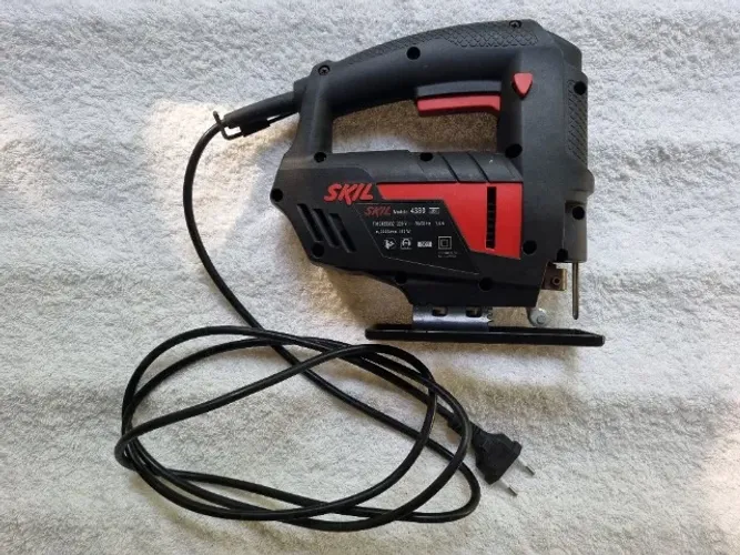 Serra Tico-Tico Jig Saw SKIL 380W mod.4380 220V