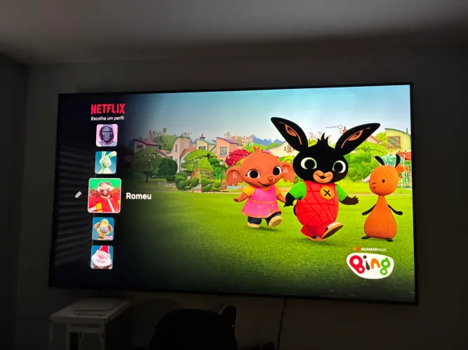 Tv LG 86 4k uhd