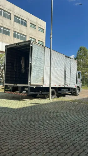 Vendo caminhão Ford 815