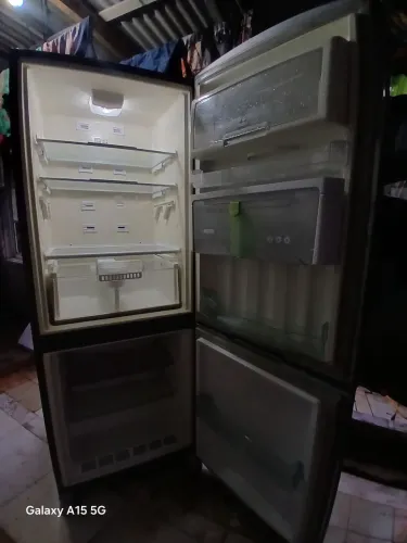 GELADEIRA INVERSA INOX FROSFRE 600LITRO USADA