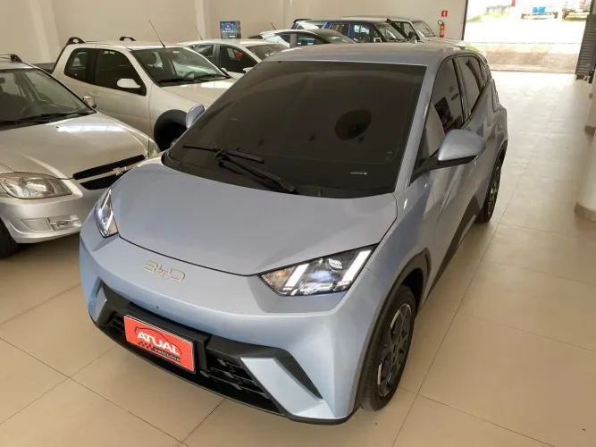 BYD Dolphin GS (Elétrico) 2027