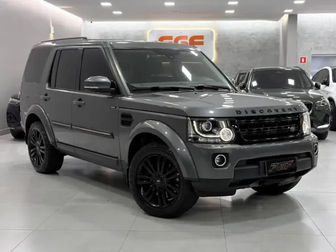 Land Rover Discovery4 SE 3.0 4X4 Tdv6/sdv6 Die.aut. 2016