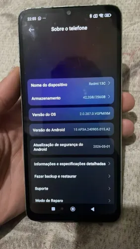Redmi 13C 256g