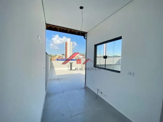 Cobertura com 2 dormitórios à venda, 100 m² - Parque Capuava - Santo André/SP