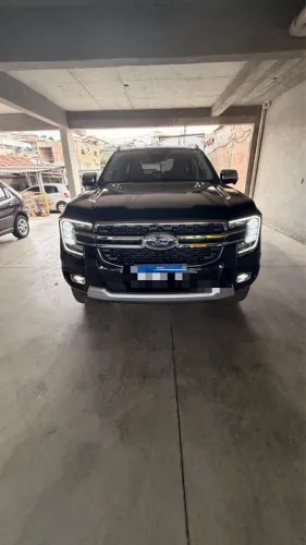 Ford Ranger Limited+ 3.0 V6 4X4 CD TB DIE AUT 2025