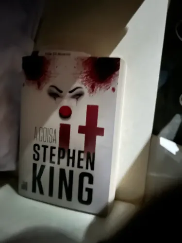 Livro it a coisa