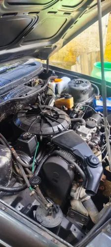 Chevrolet Monza Classic SE 2.0 /mpfi E EFI 2P E 4P 1993