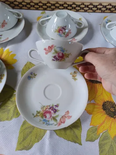 Xícaras  consume porcelana renner 
