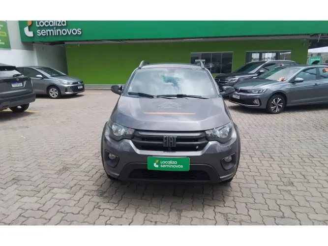Fiat Mobi Drive 1.0 Flex 6V 5P 2026