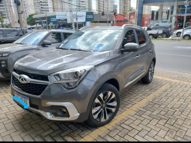 Chery Tiggo 8 Pro 1.5 Turbo (híbrido) 2024